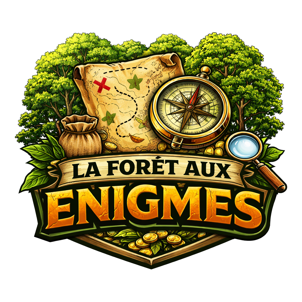La Forêt aux Énigmes